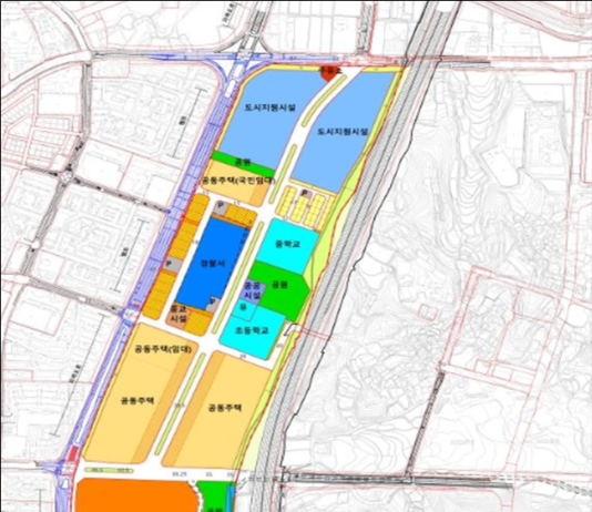경기도, 오산 운암뜰 AI시티 사업 승인 고시. 사업 본격화 전망
