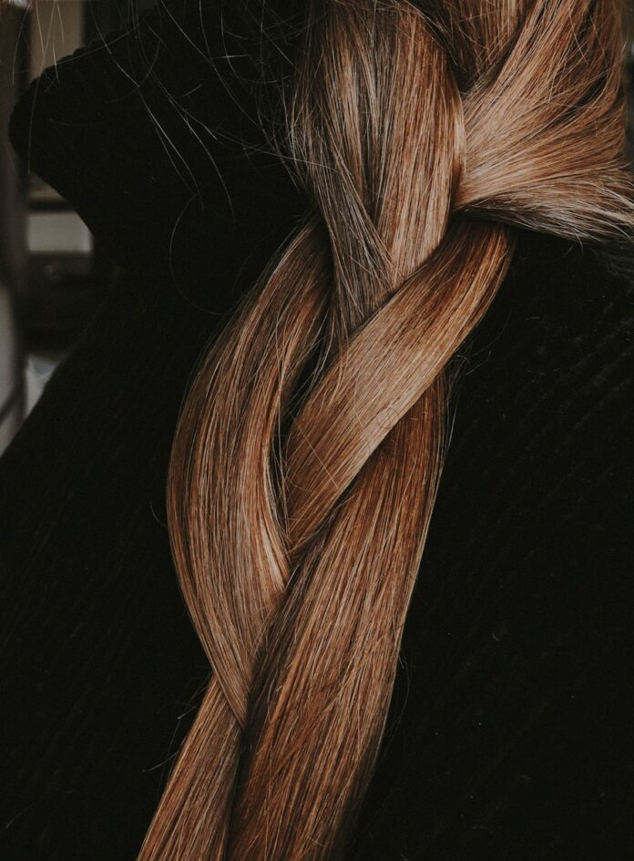 Photo by Liubov Ilchuk blond hair