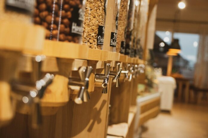 Photo by Benjamin Brunner black and brown coffee beans