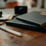 “마음 챙기기, 건강 챙기기”… 일상 속 정신건강 관리법 주목 a couple of books sitting on top of a wooden table