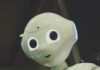 “내 건강 코치, AI로 진화하다”…일상 속 똑똑한 건강 관리법 white robot toy holding black tablet