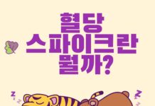 혈당 스파이크, 반복되면 당뇨병·심혈관질환 위험 높인다